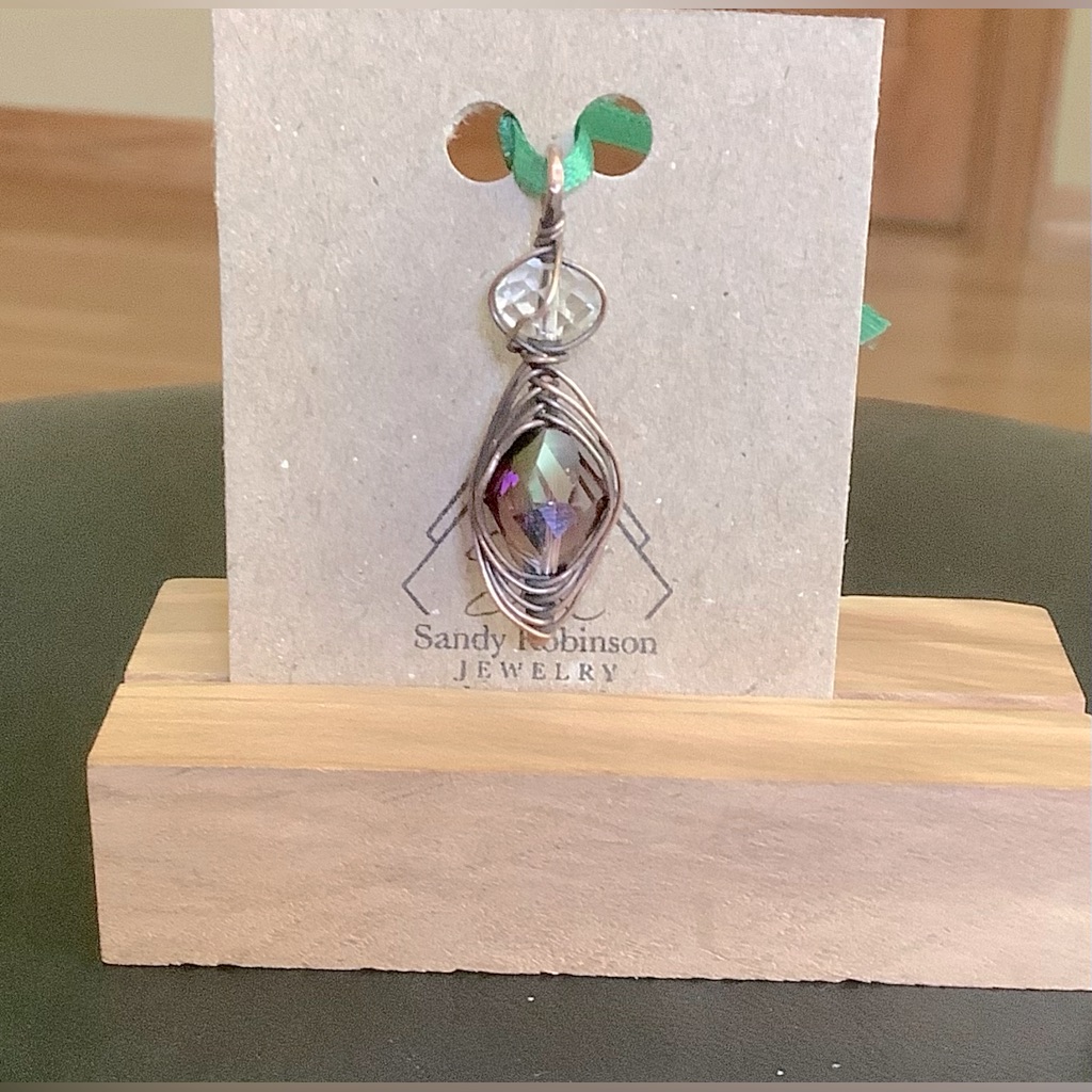 Wire Work Handmade Pendant